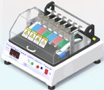Gakushin Surface Friction Color Fastness Tester